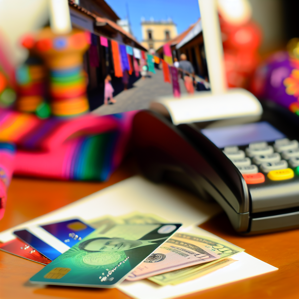 Soluciones de pago para pequeños negocios en México